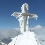 In With Barbecue And Wi-fi Шале Гроссарль