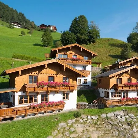 Domek alpejski In Grossarl With Barbecue And Wi-fi Grossarl