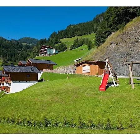 Domek alpejski In Grossarl With Barbecue And Wi-fi Grossarl