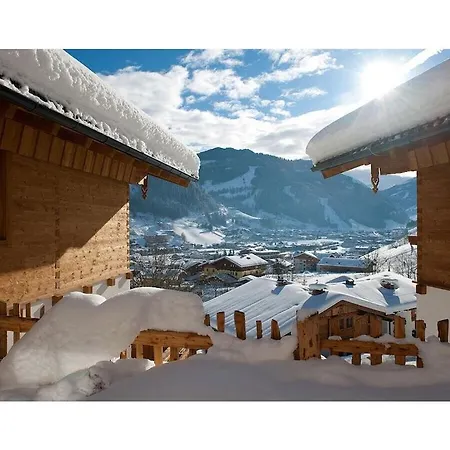 Chalet In With Barbecue And Wi-fi *