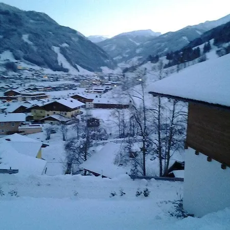 In Grossarl With Barbecue And Wi-fi Domek alpejski