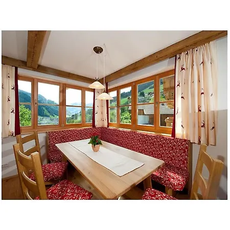 In Grossarl With Barbecue And Wi-fi Domek alpejski