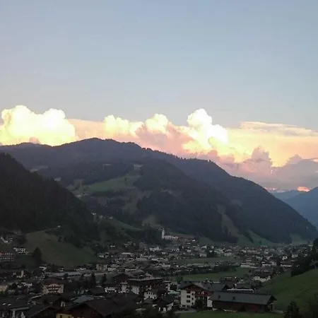 In Grossarl With Barbecue And Wi-fi Domek alpejski *