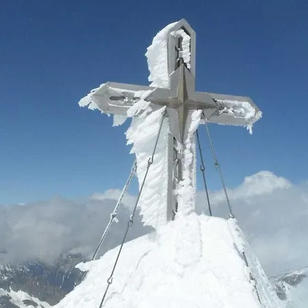 In Grossarl With Barbecue And Wi-fi Domek alpejski Grossarl