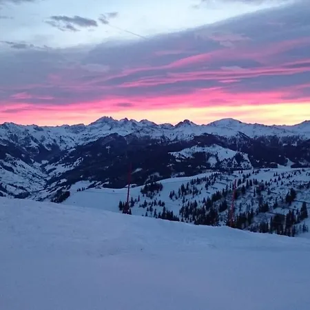 In Grossarl With Barbecue And Wi-fi Domek alpejski *