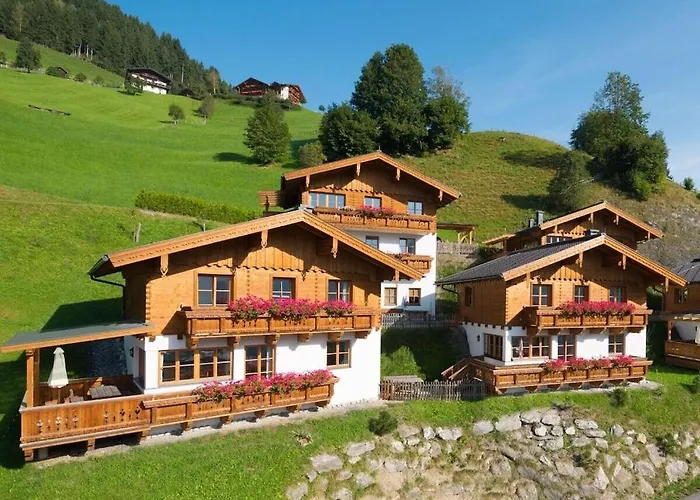 Alpstuga In Grossarl With Barbecue And Wi-fi Grossarl