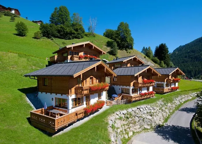 In Grossarl With Barbecue And Wi-fi Alpstuga Grossarl