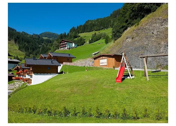 Alpstuga In Grossarl With Barbecue And Wi-fi Grossarl