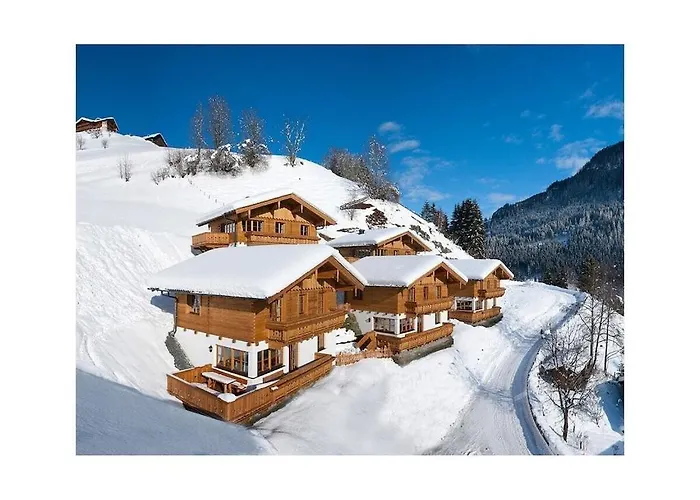 In Grossarl With Barbecue And Wi-fi Chalet Grossarl