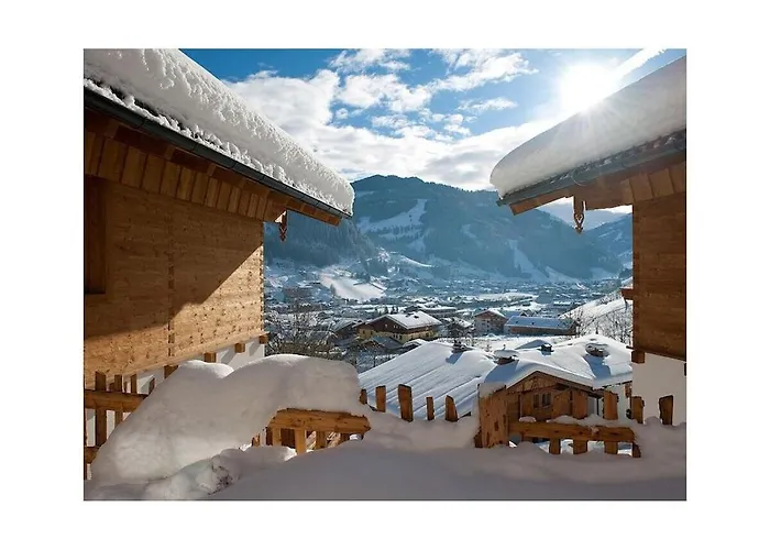 Alpstuga In Grossarl With Barbecue And Wi-fi *