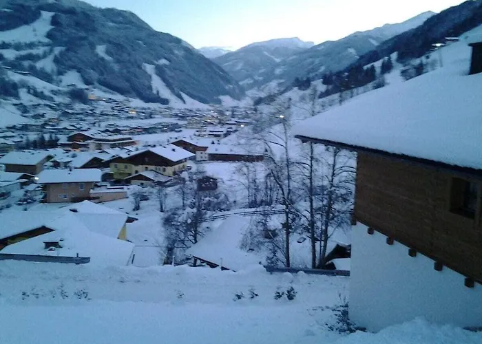 In Grossarl With Barbecue And Wi-fi Alpstuga