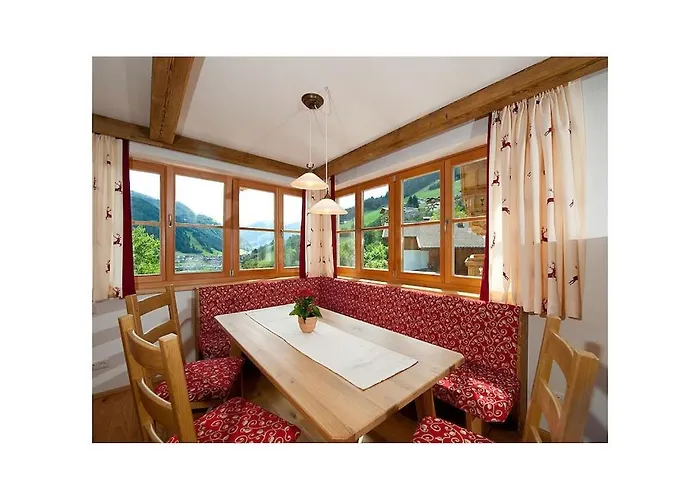 In Grossarl With Barbecue And Wi-fi Alpstuga