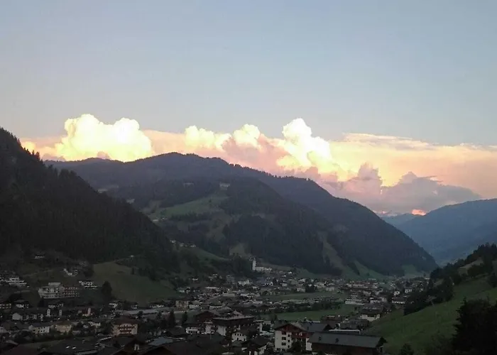 In Grossarl With Barbecue And Wi-fi Alpstuga *