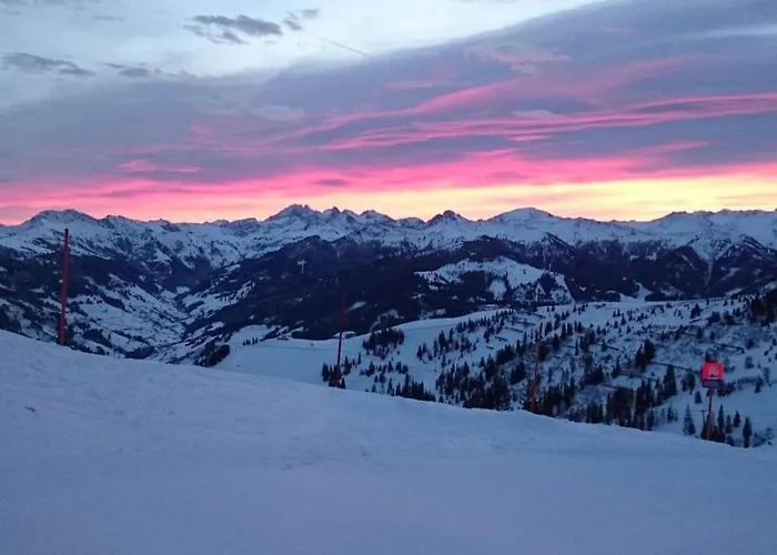 In Grossarl With Barbecue And Wi-fi Alpstuga *