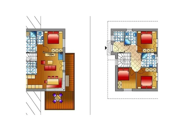 In Grossarl With Barbecue And Wi-fi Alpstuga Grossarl